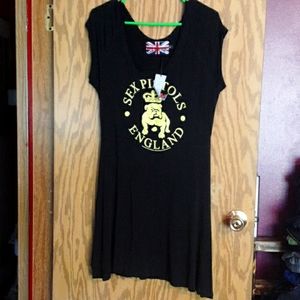 Sourpuss Sex Pistols Dress